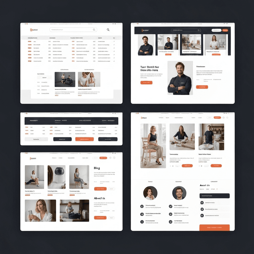 E-Commerce Platform
